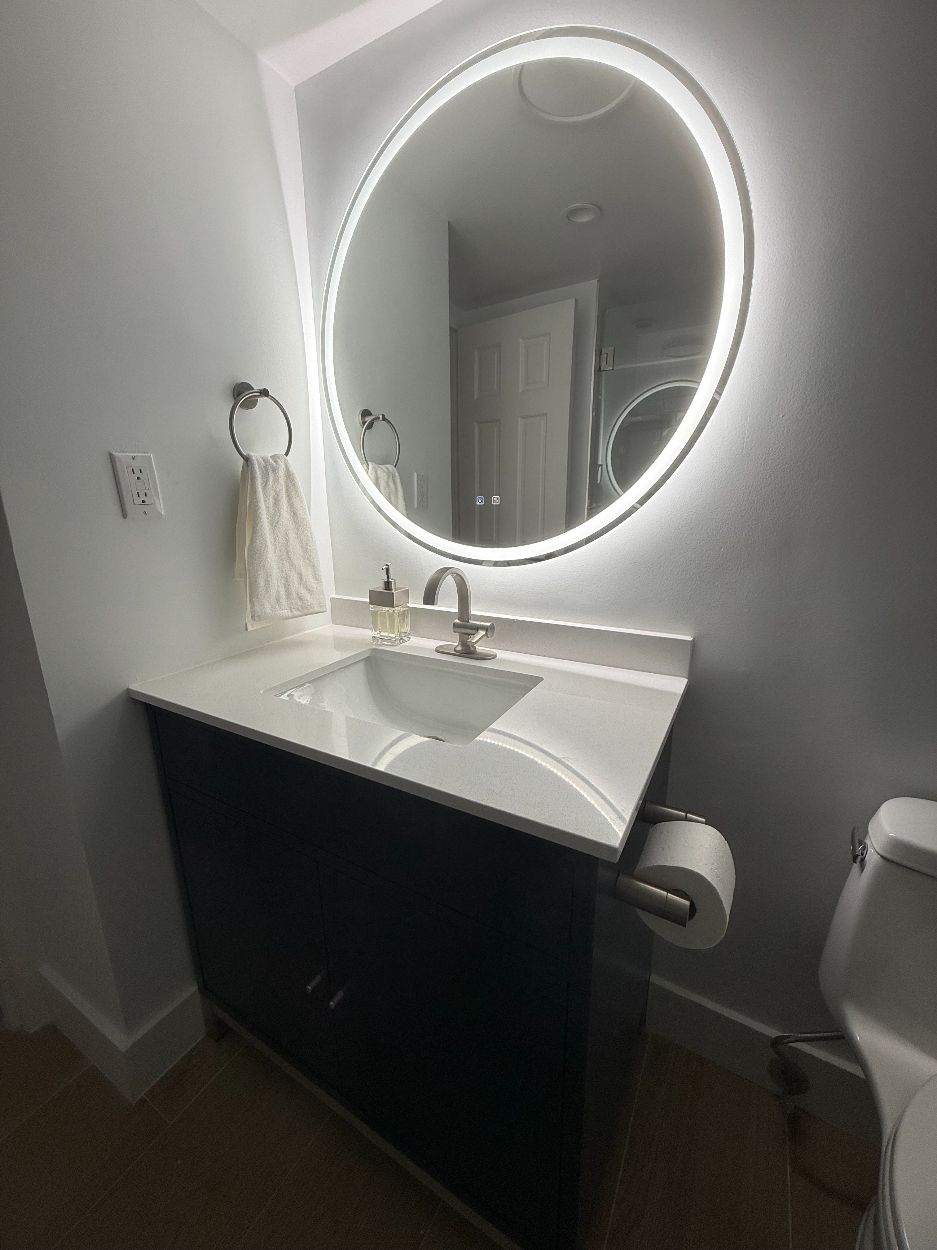 Bathroom Remodel (2)